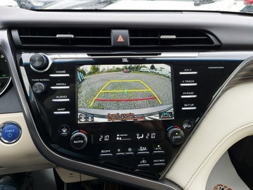 Toyota Camry IX Sedan 2.5 Hybrid Dynamic Force 218KM 2020 Toyota Camry Executive+Pakiet VIP/Srewis/ Salon PL, zdjęcie 14