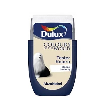 Tester Słońce hellady 30 ml Dulux Kolory Św.