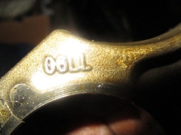 KORBOWÓD AUDI A3 S3 VW GOLF R 2.0 TSI TFSI