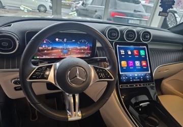 Mercedes GLC C254/X254 2025 Mercedes-Benz GLC Salon Polska Aut 9G 4x4 klapa elektryczna najnowszy 2.0, zdjęcie 1