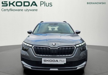 Skoda Kamiq Crossover 1.0 TSI 110KM 2022 Skoda Kamiq Niski przebieg - Tempomat ACC 210kmh - Czujniki - Kamera - Fak, zdjęcie 3
