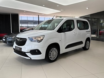 Opel Combo E Kombivan 1.5 Diesel 131KM 2021