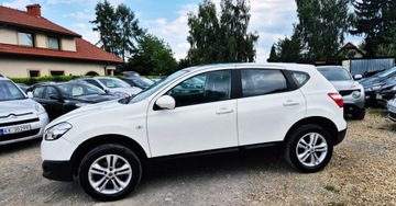 Nissan Qashqai I Crossover 2.0 140KM 2010 Nissan Qashqai BENZYNA PANORAMA parktornic klima niski przebieg OKAZJA, zdjęcie 24