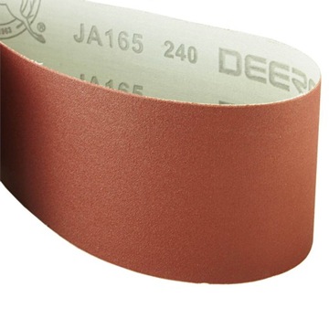 ЛЕНТА БЕСКОНЕЧНАЯ АБРАЗИВНАЯ ЛЕНТА 50х1220 КОРУНД P400