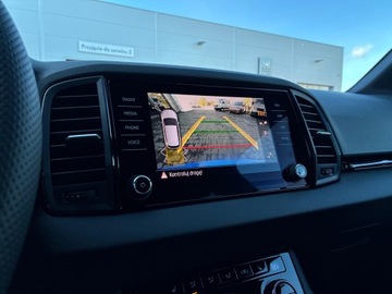 Skoda Karoq Crossover Facelifting 1.5 TSI ACT 150KM 2025 Skoda Karoq Sportline 1.5 TSI ACT DSG, zdjęcie 18