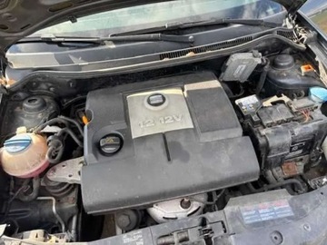 Seat Ibiza III 1.2 12V 70KM 2007 Seat Ibiza 1.2 Benzyna 70KM, zdjęcie 7