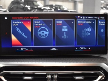 BMW Seria 4 G22-23-26 Coupe 3.0 430d 286KM 2023 BMW 430 Systemy Professional/ Lasery/ Wentylacja/, zdjęcie 22