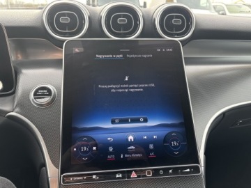 Mercedes GLC C254/X254 Coupe 2.0 220d 197KM 2024 Mercedes-Benz GLC 220, zdjęcie 20