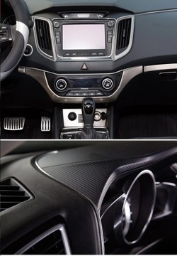 ДЕКОРАТИВНЫЕ ПОЛОСКИ ВНУТРЕННЯЯ ПОЛОСКА ГИБКАЯ ХРОМ