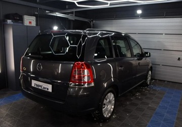 Opel Zafira B 1.6 Twinport ecoFLEX 115KM 2012 Opel Zafira PL Salon - 1 wlasciciel - 7 osobowa 1.6 Benzyna 115KM, zdjęcie 25