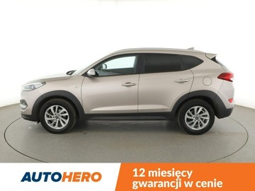 Hyundai Tucson III SUV 1.6 T-GDI 177KM 2017 Hyundai Tucson navi klima auto grzane fotele, zdjęcie 1