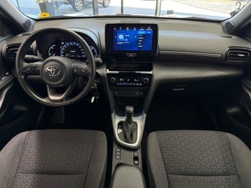 Toyota 2022 Toyota Yaris Cross Comfort + Tech + Style / 1 właś, zdjęcie 12