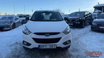 Hyundai ix35 SUV 1.6 GDI 135KM 2012 Hyundai ix35 1.6GDI klimatronik full serwis 1 wl bezwypadkowy zamiana 1.r, zdjęcie 3