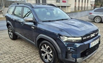 Dacia Bigster 1.8 Hybrid 156KM 2025 Dacia Bigster Hybrid 155KM Salon Polska Kamery 360 Tablet Alufelgi 1.8, zdjęcie 5