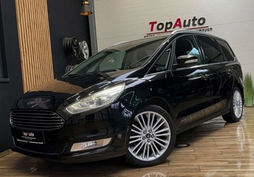 Ford Galaxy IV Van 2.0 TDCi Bi-Turbo 210KM 2016 Ford Galaxy II 2.0 TDCI 210KM navi GWARANCJA 7 osobowy 2.0 Diesel