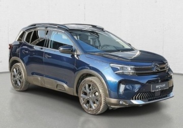 Citroen C5 Aircross SUV Facelifting 1.5 BlueHDi 131KM 2023 Citroen C5 Aircross 1.5 BlueHDi Max EAT8 Automat SaloPL Gwarancja od RiA, zdjęcie 5
