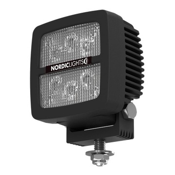 Lampa robocza LED NORDIC LIGHTS SCORPIUS N42 12-24V 25W Wide Flood
