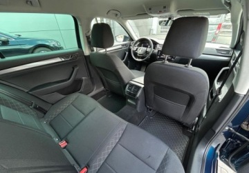 Skoda Superb III Kombi Facelifting 2.0 TDI SCR 150KM 2022 Skoda Superb podgrz. fotele, FV23, GPS, Tempomat, Virtual, Indukcyjna lado, zdjęcie 8