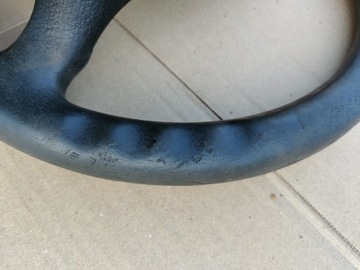 Руль Audi A4 B5 LIFT 98-01 ГОДА НА СИДЕНИИ!