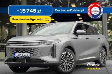 Omoda 9 1.5 T-GDI 537KM 2025 Omoda 9 Wynajem Leasing Bogate wyposazenie Szybki odbior Polski salon