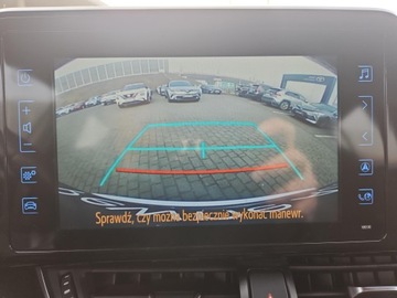 Toyota C-HR I Crossover 1.8 Hybrid 122KM 2018 Toyota C-HR 1.8 Hybrid Premium, zdjęcie 12