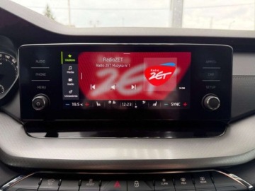 Skoda Octavia III Kombi Facelifting 1.5 TSI ACT 150KM 2020 Skoda Octavia 1.5 150KM AmbitionElektryczna Klapa KeyLess Kamera SalonPL F, zdjęcie 18