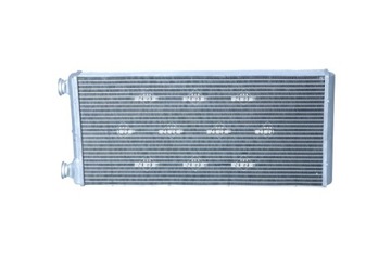 NAGRZEWNICA 370X173X32MM MAN F2000 FOC TGA TGL I TGM I TGS I TGX I