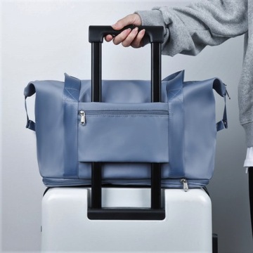 СКЛАДНАЯ СУМКА-ОРГАНИЗАТОР ДЛЯ МАМЫ И ПАПЫ