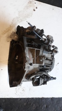Skrzynia biegów SCUDO JUMPY FRE 1135