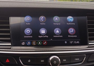 Opel Insignia II Grand Sport Facelifting 2.0 Diesel 174KM 2022 Opel Insignia 2.0 ON 174KM AT Elegance FV23 Salon PL Serwis ASO Gwarancja, zdjęcie 20