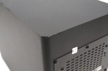 Сабвуфер Philips HTL5140B/12 220 Вт Черный