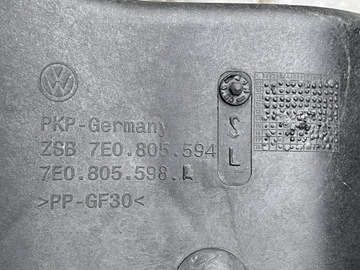 PAS PŘEDNÍ VÝZTUHA VW TRANSPORTER T6 T5 FACELIFT