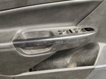 BOCZEK DRZWI LEWY PRZÓD VW PASSAT B6 EU 3C1867011