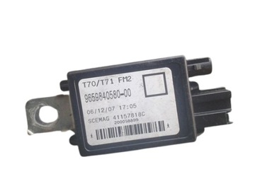 WZMACNIACZ ANTENY PEUGEOT 308 9659840580
