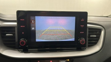 Kia Ceed III Kombi Facelifting 1.0 T-GDI 100KM 2022 Kia Nowy Ceed 1.0 T-GDI M Kombi, zdjęcie 19