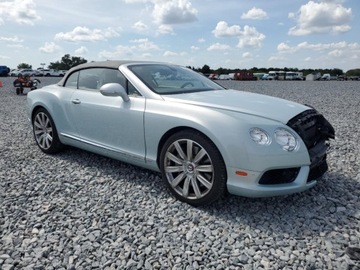 Bentley 2013 Bentley Continental GT C V8 2013 4.0l 4.0 Benzyna 500KM, zdjęcie 4