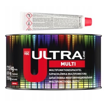 NOVOL ULTRA MULTI SZPACHLA MULTIFUNKCYJNA 1,75kg