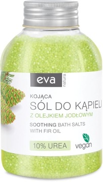 KOJĄCA SÓL DO KĄPIELI olejek jodłowy i 10% mocznika