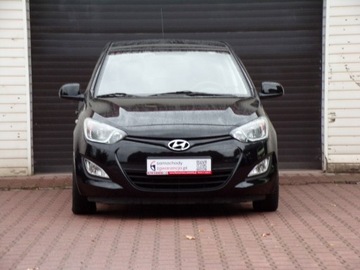 Hyundai i20 I Hatchback 5d Facelifting 1.2 DOHC 85KM 2012 Hyundai i20 KLIMATYZACJA HYUNDAI I 20 LIFT, zdjęcie 13