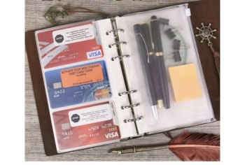 Блокнот Дневник Путешественника Кожаный блокнот в стиле ретро