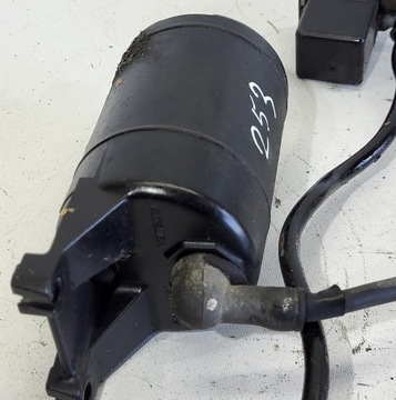 Стартер + реле стартера Kawasaki KLE 650 Versys 2007-2009 гг.