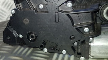 BMW F11 LCI F31 МОТОР ОЧИСТИТЕЛЯ ЗАДНЕГО СТЕКЛА, ЗАДНЯЯ ДВЕРЬ 7311415 14R