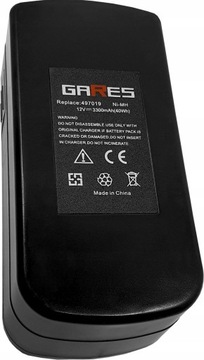 Аккумулятор Аккумулятор для Festool BPS 12C/S 3,3 Ач 12 В