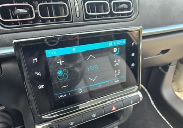 Citroen C3 III Hatchback Facelifting 1.2 PureTech 110KM 2022 Citroen C3 ELLE 1,2 Benzyna 110 KM Automat GWARANCJA Zamiana Zarejestrowany, zdjęcie 31