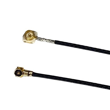 Pigtail MHF4 gniazdo uFL wtyk 0,81mm 5cm