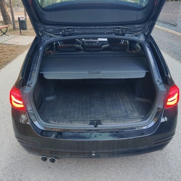 BMW Seria 3 F30-F31-F34 Touring Facelifting 2.0 320d EfficientDynamics Edition 163KM 2018 BMW Seria 3 BMW Seria 320d Automat 163KM Panorama Super Stan 2.0 Diesel, zdjęcie 12