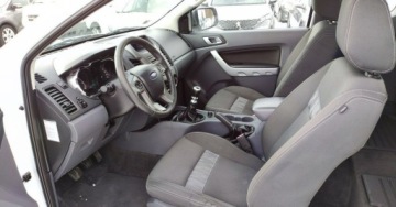 Ford Ranger V Pojedyncza kabina 2.2 Duratorq TDCI 150KM 2012 Ford Ranger 2.2 D 150kM 4x4 Reduktor Klima Tempomat Hak Tylko 124tys km GW, zdjęcie 5