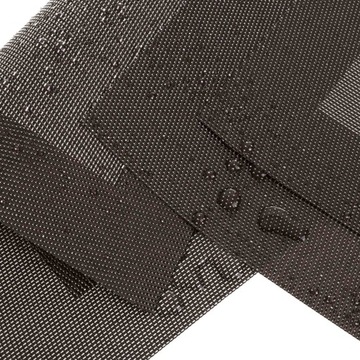 КУХОННАЯ КОВРИК 35x35 LATTE MAT, ТЕМНО-КОРИЧНЕВЫЙ