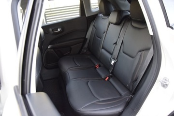 Jeep Compass II SUV 1.4 MultiAir 140KM 2017 Panorama, ACC, Kamera Cofania, Navi,El Klapa, Fotele Wentylowane, GWARANCJA, zdjęcie 24