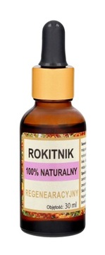 B BIOM 100% Nat. Olejek 30ml Rokitnik